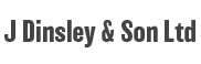J Dinsley & Son Ltd
